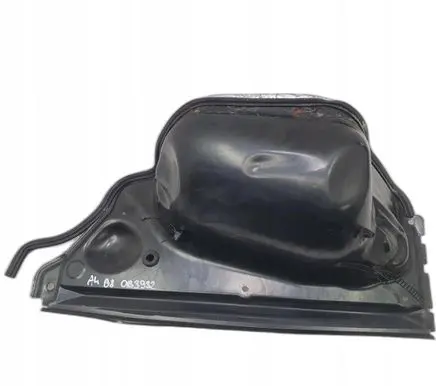 Audi A4 S4 B8 8K Heat shield in engine bay 8K0804165B