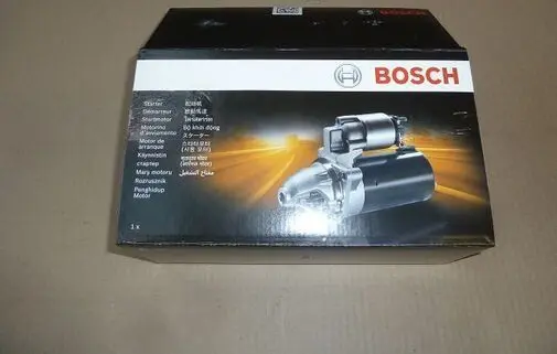 Opel Corsa B Starter motor 0001107081