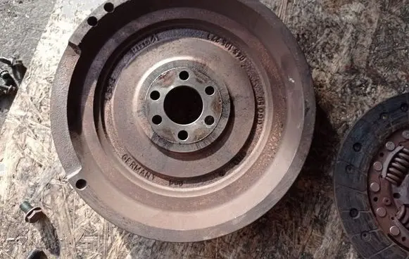 Seat Ibiza III (6L) Clutch set kit