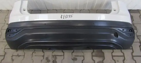 Volkswagen Taigo Rear bumper