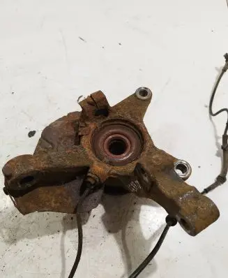 Peugeot Expert Front wheel hub spindle knuckle