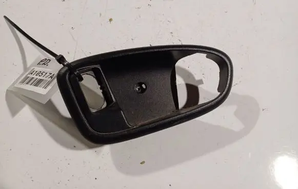 Other front door trim element