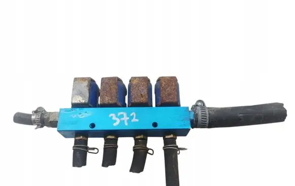Skoda Octavia Mk1 (1U) LP gas injectors set 67R011049