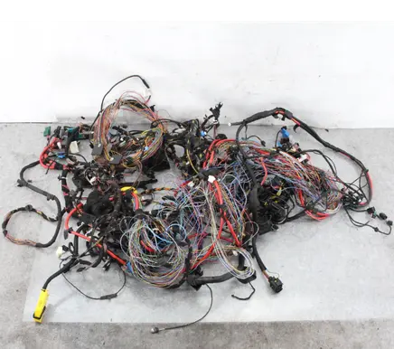 BMW 5 E60 E61 Wiring harness 
