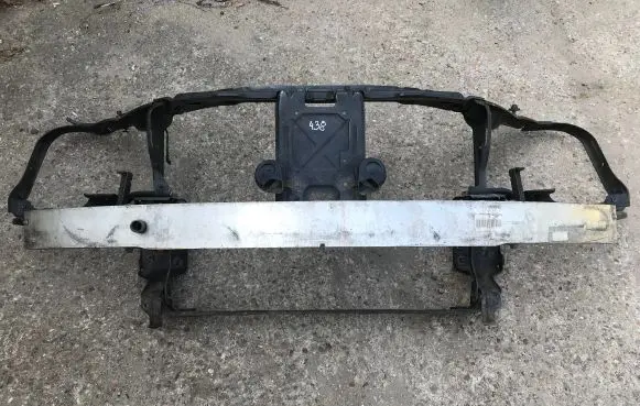 Mercedes-Benz R W251 Radiator support slam panel A2516200024 0100030506