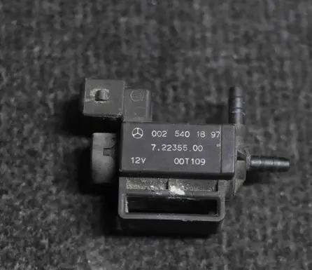 Mercedes-Benz E W210 Turbo solenoid valve 0025401897