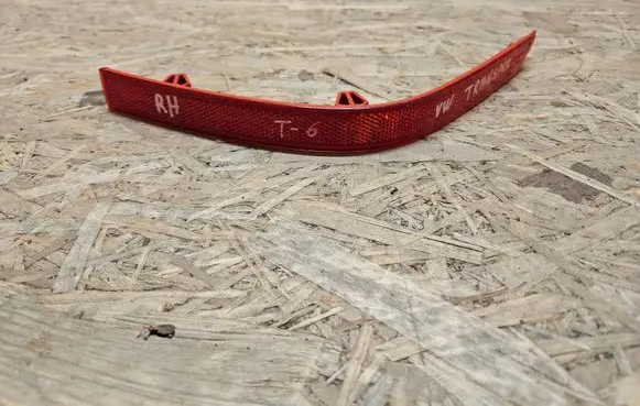 Volkswagen Transporter - Caravelle T6 Rear tail light reflector 7E0945106E
