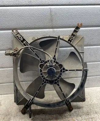 Honda Jazz Electric radiator cooling fan 7311