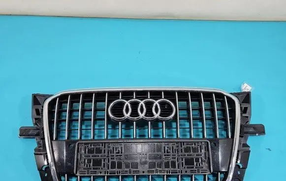 Audi Q5 SQ5 Front bumper upper radiator grill 8R0853692B IMPRK1486492