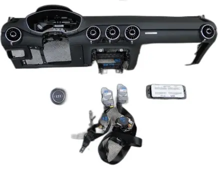 Audi TT TTS RS Mk3 8S Dashboard 