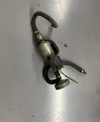 Audi Q7 4L Webasto auxiliary heater fuel pump 