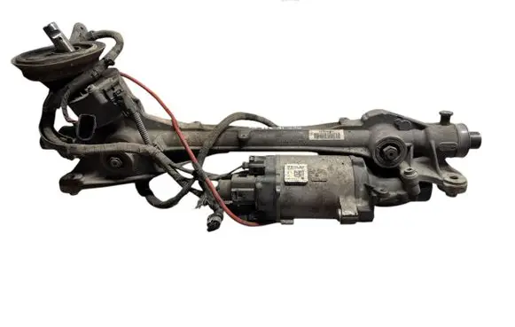 Skoda Octavia Mk3 (5E) Steering rack 5Q1423051AQ 5Q0909144S