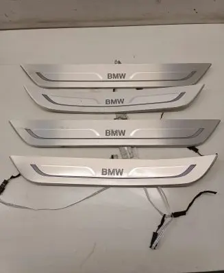 BMW 7 G11 G12 sill trim set (inner) 7370314 7369890