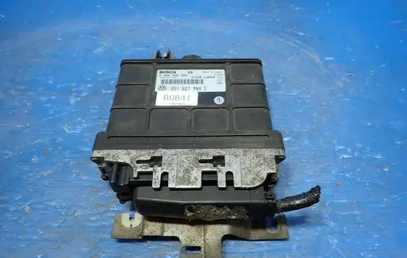 Volkswagen Polo III 6N 6N2 6NF Gearbox control unit/module 0260002500 001927749C A64000979