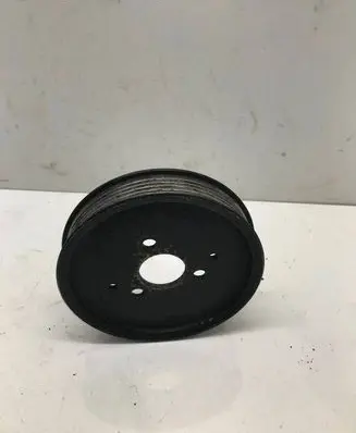 Audi A6 S6 C6 4F Power steering pump pulley 059145255C