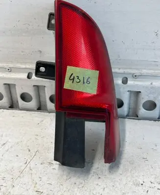 Mercedes-Benz Vito Viano W639 Rear tail light reflector A6398202164 9646618