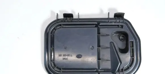 Audi A6 S6 C6 4F Headlight/headlamp dust cover 16016300L