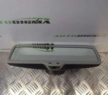 Skoda Yeti (5L) Rear view mirror (interior) E11026141