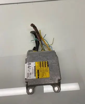 Toyota Avensis T250 Airbag control unit/module 8917005120 208623102 3224024732