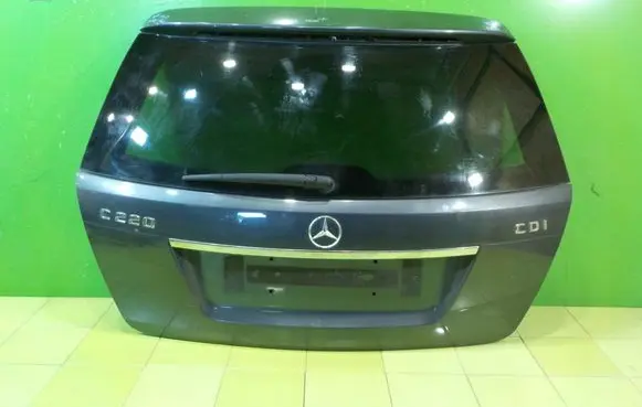 Mercedes-Benz C W204 Tailgate/trunk/boot lid XP142