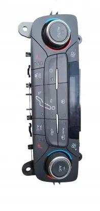 Ford Focus Climate control unit F1ET18C612CE