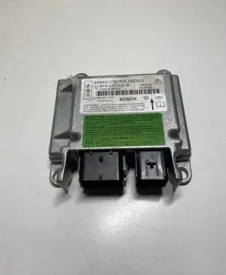 Mazda 3 I Airbag control unit/module BP4K57K30B 0285001453