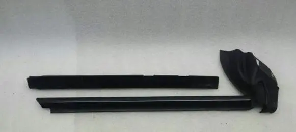 Mercedes-Benz SL R230 Rear side glass trim A2306900380 A2306700338