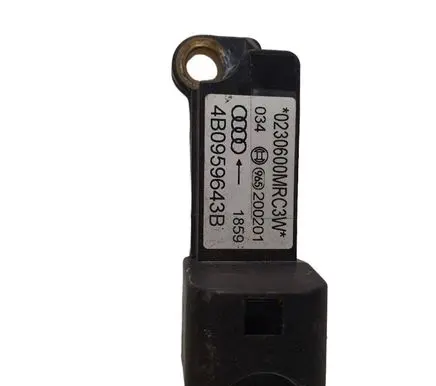 Audi A6 S6 C5 4B Airbag deployment crash/impact sensor 4B0959643B