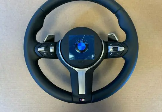 BMW 4 F32 F33 Steering wheel 32307848338 32307851498