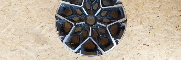 KIA Ceed R17 alloy rim 52910J7BA0 3936499