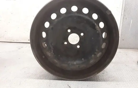 Renault Scenic II - Grand scenic II R16 steel rim 