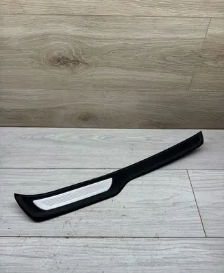 BMW 5 E60 E61 Rear sill trim cover 7963267 7183113
