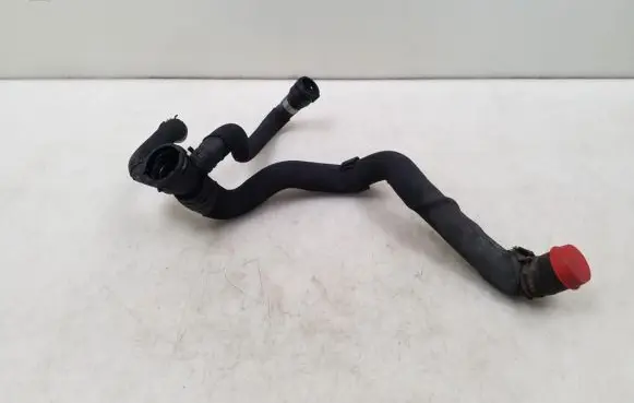 Audi A4 S4 B8 8K Engine coolant pipe/hose 8K0122293S