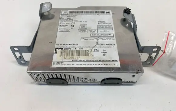 Nissan Qashqai J12 Radio/CD/DVD/GPS head unit 259156UA0D