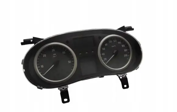 Opel Vivaro Speedometer (instrument cluster) P8201297596-F