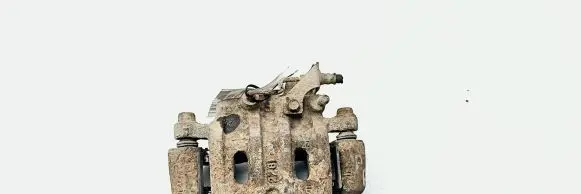 Mitsubishi Montero Front brake caliper