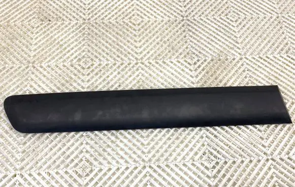 Citroen Berlingo Rear door trim (molding) 9681644777