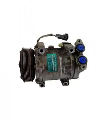 Ford Focus C-MAX Air conditioning (A/C) compressor (pump) 1874607424