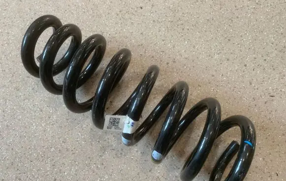Hyundai Ioniq 5 Rear coil spring 55330GIAD0