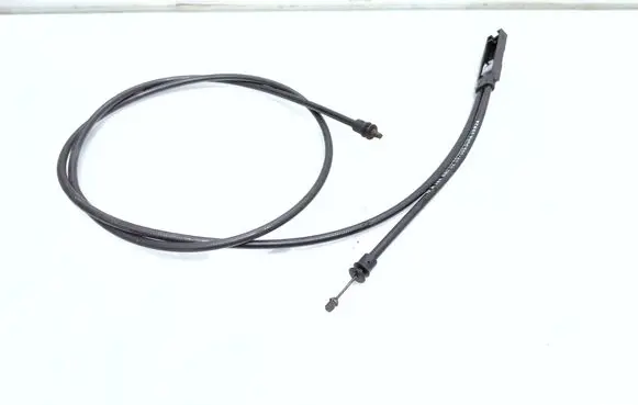 Mercedes-Benz ML W164 Engine bonnet/hood lock release cable A1648800259