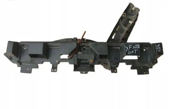 Jaguar XF X250 Rear bumper cross member