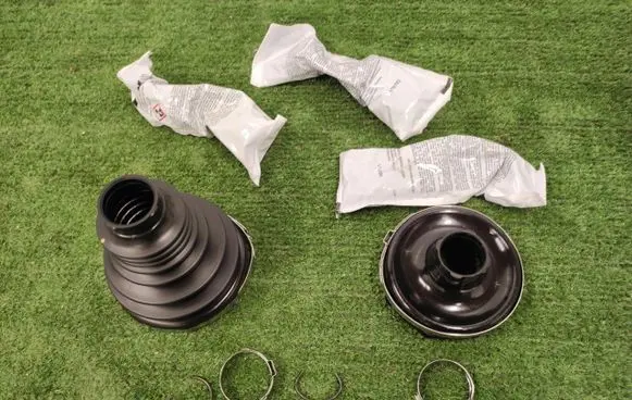 Land Rover Range Rover Velar Driveshaft outer CV joint boot LR079503