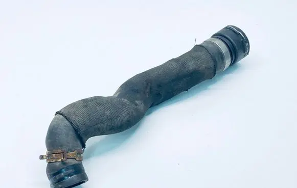 Audi A8 S8 D3 4E Engine coolant pipe/hose 4E0121101AC