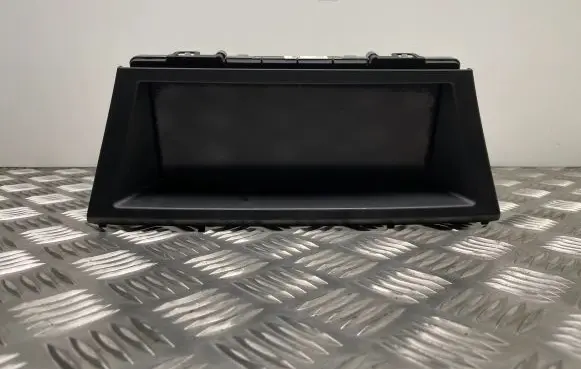 BMW X6 E71 Screen/display/small screen 9232896