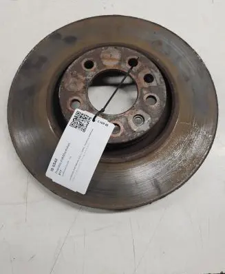 Opel Astra H Front brake disc