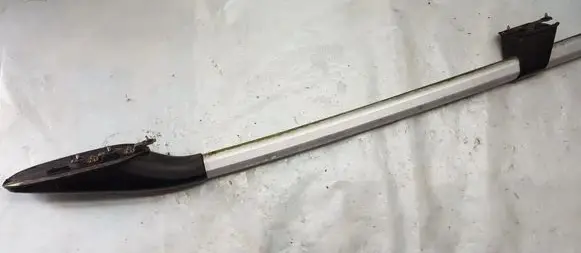 Mitsubishi Outlander Roof bar rail