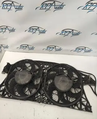 Mercedes-Benz Vito Viano W639 Fan set 3136613299
