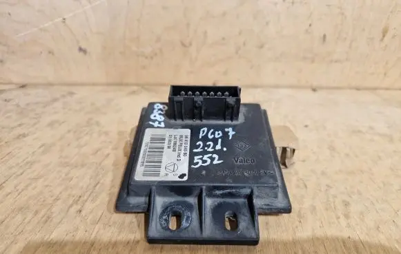 Peugeot 607 Light module LCM 9641004580