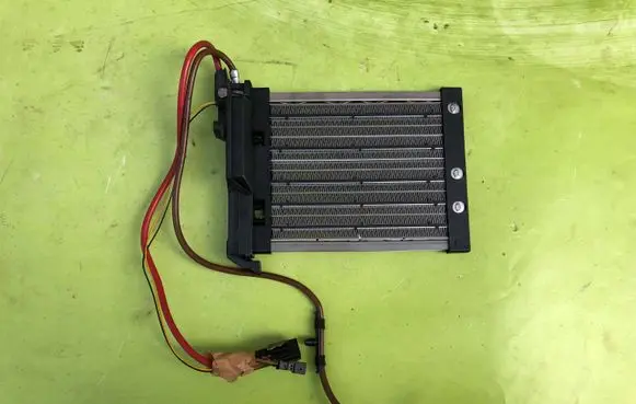 Mini Cooper Countryman R60 Electric cabin heater radiator 3422661