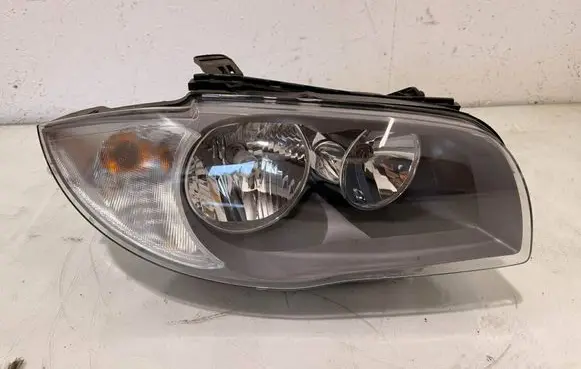 BMW 1 E81 E87 Headlight/headlamp 7193388